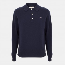 мъжки,тениски,gant,superfine,lambswool,polo,marine,s,navy
