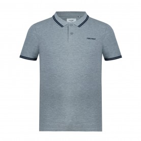 блуза,с,яка,мъжки,блузи,с,яка,firetrap,lazer,polo,shirt,grey,marl