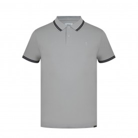 firetrap,lazer,polo,shirt,mens,beige
