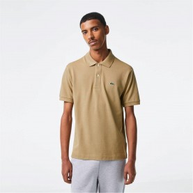 блуза,с,яка,мъжки,тениски,lacoste,men,s,classic,short,sleeve,polo,shirt,lion,cb8