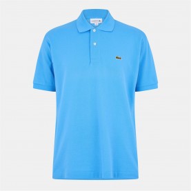 блуза,с,яка,облекла,на,разпродажба,мъжки,тениски,lacoste,original,l.12.12,polo,shirt,argentine,blue