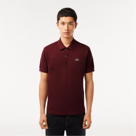 Блуза с яка Lacoste Men's Classic Short Sleeve Polo Shirt - Vine Chine блуза,с,яка,мъжки,тениски,lacoste,men's,classic,short,sleeve,polo,shirt,vine,chine