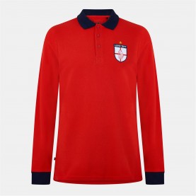 облекла,на,разпродажба,мъжки,блузи,с,яка,luke,ls,bobbys,polo,sn99,red