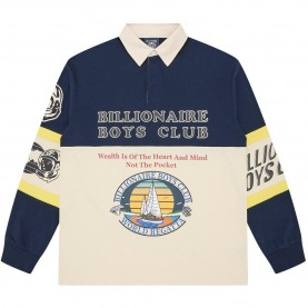 блуза,с,яка,мъжки,тениски,billionaire,boys,club,men,s,long,sleeve,polo,shirt,multi,check