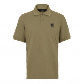 мъжки,тениски,belstaff,cotton,pique,polo,fatigue,green