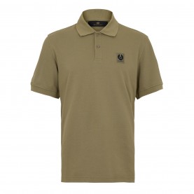 облекла,на,разпродажба,мъжки,тениски,belstaff,cotton,pique,polo,fatigue,green