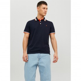 блуза,с,яка,мъжки,блузи,с,яка,jack,and,jones,paulos,tipped,pique,short,sleeve,polo,shirt,black,navy