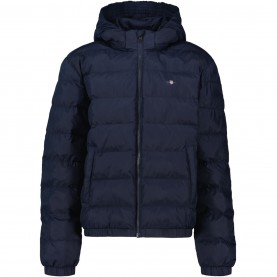 юношеско,яке,детски,облекла,gant,logo,puffer,jacket,juniors,evening,blu,433