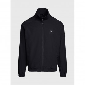яке,облекла,на,разпродажба,мъжки,якета,calvin,klein,jeans,monogram,harrington,jacket,ck,black,beh