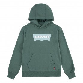 промоция,на,зимни,облекла,levis,levis,logo,hoody,juniors,dark,forest