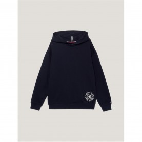 суичър,детски,облекла,tommy,hilfiger,tommy,hilfiger,crest,logo,hoodie,desert,sky
