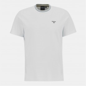 тениска,облекла,на,разпродажба,мъжки,тениски,barbour,austwick,t,shirt,whisper,white