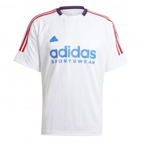 Тениска Adidas House of Tiro Nations T-Shirt Adults - White тениска,национални,отбори,англия,футболни,фланелки,adidas,house,of,tiro,nations,t,shirt,adults,white