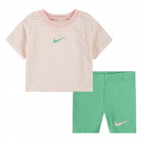 комплект,детски,летен,каталог,детски,летни,облекла,разпродажба,nike,бебешки,облекла,nike,bxy,t,short,set,bb99,spring,green