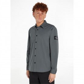 мъжки,якета,calvin,klein,jeans,monologo,badge,overshirt,endless,grey