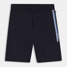 Мъжки къси панталони Boss Boss Authentic Shorts 10269562 04 Tailored Short Mens - Blue мъжки,къси,панталони,мъжки,къси,панталони,boss,boss,authentic,shorts,10269562,04,tailored,short,mens,blue
