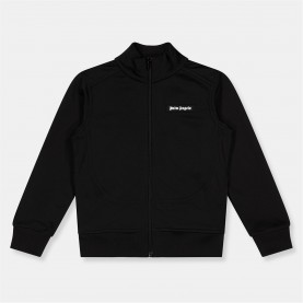 Детско горнище PALM ANGELS Unisex Kids Tracksuit Top - Black 1003 детско,горнище,детски,3/4,панталони,дамски,екипи,palm,angels,unisex,kids,tracksuit,top,black,1003