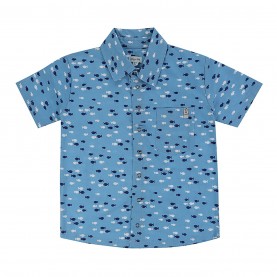 детски,ризи,детски,облекла,lilly,and,sid,fish,print,shirt,jn99,blue