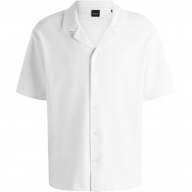 облекла,на,разпродажба,мъжки,ризи,boss,embroidered,waffle,bowling,shirt,natural,106