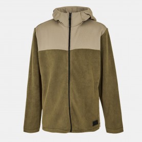 Rains Mens Sintra Full-Zip Fleece - Marsh 134 мъжки,горнища,с,качулка,rains,men,s,sintra,full,zip,fleece,marsh,134