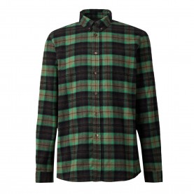 PS Paul Smith PS Check Shirt Sn64 - Green 31 ps,paul,smith,ps,check,shirt,sn64,green,31