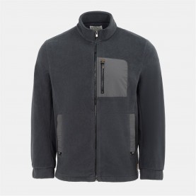 мъжко,поларено,яке,мъжки,туристически,полари,soulcal,cal,fleece,jacket,mens,grey