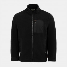 мъжко,поларено,яке,мъжки,туристически,полари,soulcal,cal,fleece,jacket,mens,black