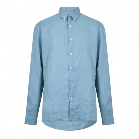 риза,облекла,на,разпродажба,мъжки,ризи,timberland,men's,mill,brook,linen,leaf,green,long,sleeve,plain,shirt,citadel