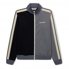 Детско яке PALM ANGELS Children's Classic Tracksuit Jacket - Grey 10703 детско,яке,детски,3/4,панталони,дамски,екипи,palm,angels,children's,classic,tracksuit,jacket,grey,10703