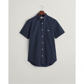 мъжки,ризи,gant,reg,cotton,linen,ss,shirt,evening,b,evening,blue
