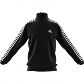 мъжко,горнище,с,цип,мъжки,полари,adidas,3,stripe,zip,top,mens,black,white