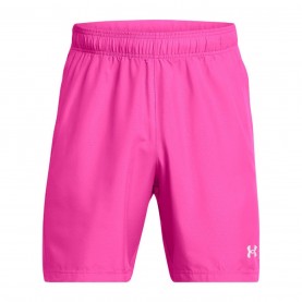 Къси панталони Under Armour Men's Woven Halfback Emboss Training Shorts - Pink къси,панталони,разпродажба,under,armour,мъжки,къси,панталони,мъжки,долнища,размер+,under,armour,men's,woven,halfback,emboss,training,shorts,pink
