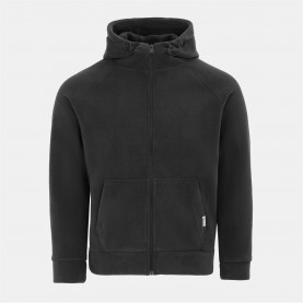 Мъжко поларено яке Firetrap Micro Fleece jacket Mens - Grey мъжко,поларено,яке,мъжки,туристически,полари,мъжки,полари,firetrap,micro,fleece,jacket,mens,grey