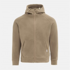Мъжко поларено яке Firetrap Micro Fleece jacket Mens - Camel мъжко,поларено,яке,мъжки,туристически,полари,мъжки,полари,firetrap,micro,fleece,jacket,mens,camel