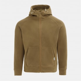 Мъжко поларено яке Firetrap Micro Fleece jacket Mens - Khaki мъжко,поларено,яке,мъжки,туристически,полари,мъжки,полари,firetrap,micro,fleece,jacket,mens,khaki