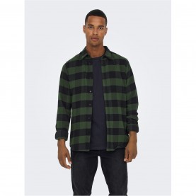 only,and,sons,ls,check,shirt,sn00,forest,night