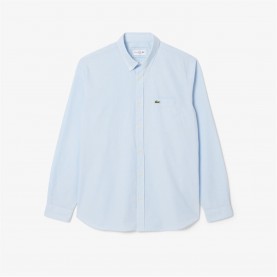 Lacoste Lacoste Plain Shrt L Sn99 - White/Overview мъжки,ризи,lacoste,lacoste,plain,shrt,l,sn99,white,overview