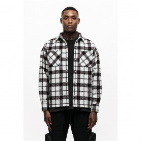 облекла,на,разпродажба,good,for,nothing,check,flannel,shirt,red,red