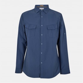 рокля,облекла,на,разпродажба,musto,tech,uv,long,sleeve,dress,shirt,black