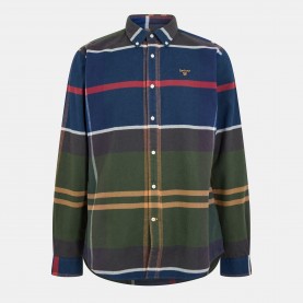 Риза с дълъг ръкав Barbour Mens Iceloch Long Sleeve Patterned Shirt - Classic Tartan риза,с,дълъг,ръкав,barbour,men,s,iceloch,long,sleeve,patterned,shirt,classic,tartan