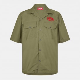облекла,на,разпродажба,мъжки,ризи,diesel,diesel,mac,22,b,cmca,sn99,ivy,green