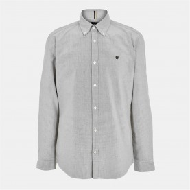 риза,с,дълъг,ръкав,облекла,на,разпродажба,мъжки,ризи,boss,men's,black,long,sleeve,shirt,open,green,342