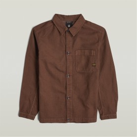 мъжки,ризи,g,star,one,pocket,relaxed,shirt,dk,plum