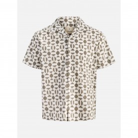 риза,облекла,на,разпродажба,jack,and,jones,men's,print,resort,long,sleeve,plain,shirt,tea,leaf