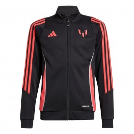 Adidas Messi Jkt Y Jn61 - Black детски,полари,adidas,messi,jkt,y,jn61,black
