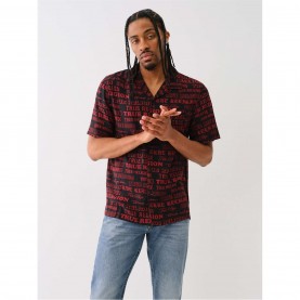 облекла,на,разпродажба,мъжки,ризи,true,religion,ss,tr,camp,clr,sn99,jet,black
