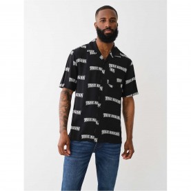 облекла,на,разпродажба,мъжки,ризи,true,religion,arch,cmp,clr,sh,sn99,jet,black