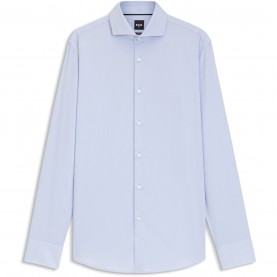 риза,с,дълъг,ръкав,облекла,на,разпродажба,мъжки,ризи,boss,men's,hank,long,sleeve,spread,collar,shirt,light,blue,450