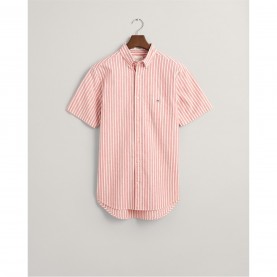 мъжки,ризи,gant,reg,cotton,linen,stripe,ss,shirt,su,sunset,pink