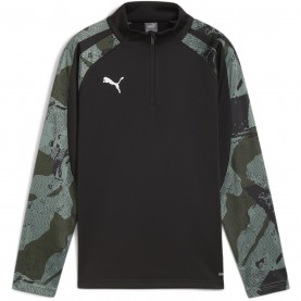 разпродажба,puma,детски,полари,puma,individualligacamo,quarter,zip,jr,fleece,boys,puma,black